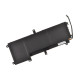 Bateria do laptopa Kompatibilní 849313-856 4350mAh, 52Wh Li-poly 11,55V czarna