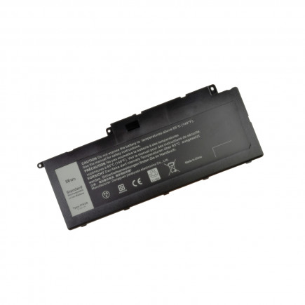 Bateria do laptopa Kompatibilní 062VNH 58Wh Li-poly 14,8V czarna