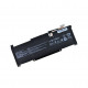 Bateria do laptopa MSI STEALTH 15M A11SEK-039CZ 53Wh Li-poly 11,4V, czarna