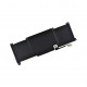 Bateria do laptopa MSI STEALTH 15M A11SEK-039CZ 53Wh Li-poly 11,4V, czarna