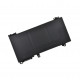 Bateria do laptopa Kompatibilní L32656-002 45Wh Li-poly 11,4V, czarna