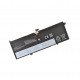 Bateria do laptopa Kompatibilní L18M4PH0 7630mAh Li-poly, 58Wh, 7,68V czarna