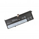 Bateria do laptopa Lenovo Yoga C940-14IIL 7630mAh Li-poly, 58Wh, 7,68V czarna