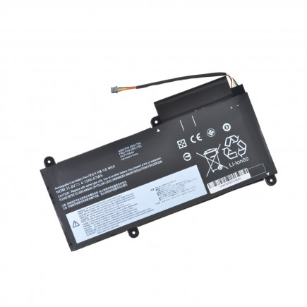 Bateria do laptopa Kompatibilní 45N1753 4200mAh, 47Wh Li-poly 11,4V czarna