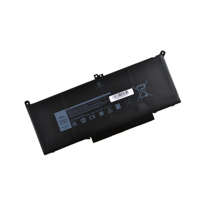 Bateria do laptopa Kompatibilní 2X39G Li-poly 60Wh, 7,6V czarna