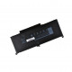 Bateria do laptopa Dell Latitude 7390 Li-poly 60Wh, 7,6V czarna