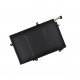 Bateria do laptopa Kompatibilní 01AV463 3880mAh, 45Wh Li-poly 11,1V czarna