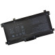 Bateria do laptopa HP ENVY 15-CN0004TU 4600mAh Li-poly, 55,8Wh, 11,55V czarna