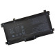 Bateria do laptopa Kompatibilní LK03XL 4600mAh Li-poly, 55,8Wh, 11,55V czarna