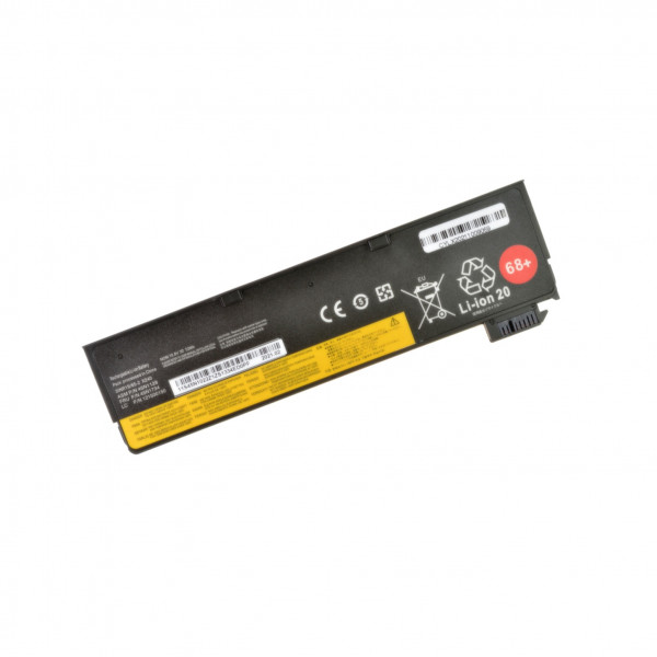 Bateria do laptopa Kompatibilní 45N1767 5200mAh Li-ion 11,1V czarna