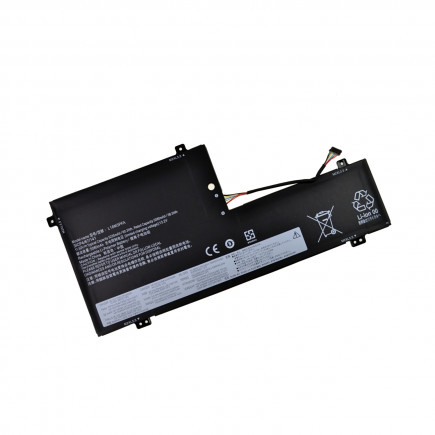 Bateria do laptopa Kompatibilní L18M3PFA 58,5Wh Li-poly 11,52V czarna
