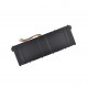 Bateria do laptopa Acer Aspire A315-21-95R0 37Wh Li-poly 7,7V czarna