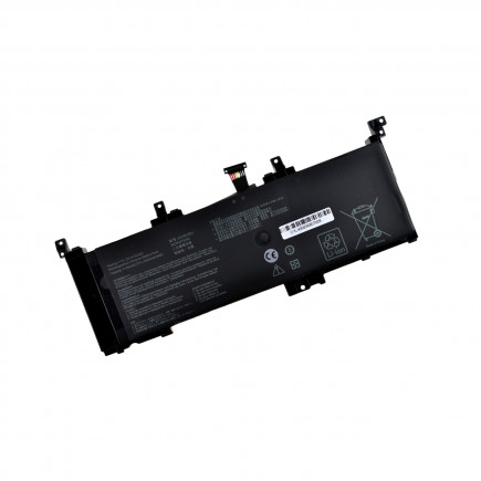 Bateria do laptopa Kompatibilní 0B200-01940100 Li-poly 62Wh 15,2V czarna