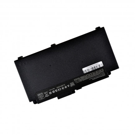 Bateria do laptopa Kompatibilní HSTNN-LB8F 4212mAh Li-poly 48Wh, 11,4V czarna