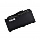 Bateria do laptopa Kompatibilní HSTNN-LB8F 4212mAh Li-poly 48Wh, 11,4V czarna