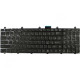 Klawiatura do laptopa MSI GE60 CZ/SK czarna podświetlana