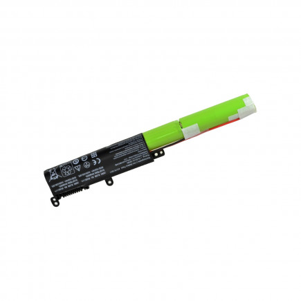 Bateria do laptopa Kompatibilní 0B110-00440000 2600mAh Li-ion 10,8V czarna