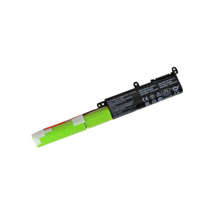 Bateria do laptopa Asus R541N 2600mAh Li-ion 10,8V czarna
