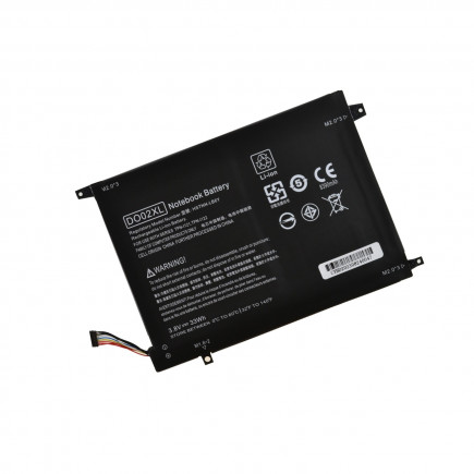 Bateria do laptopa HP 10-N024DX 33Wh Li-poly  3,8V czarna