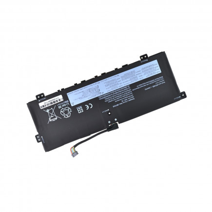 Bateria do laptopa Kompatibilní 5B10U40209 6610mAh Li-poly 7,72V czarna