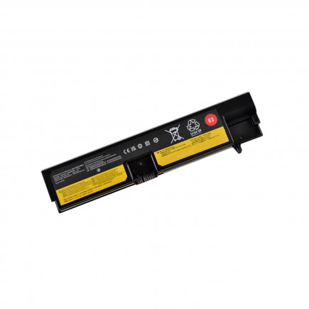 Bateria do laptopa Kompatibilní 01AV418 2810mAh Li-ion 14,6V czarna
