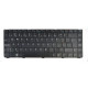 Klawiatura do laptopa Kompatibilní 148705821 CZ / SK czarna