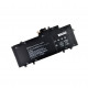 Bateria do laptopa Kompatibilní BO03037X 3000mAh Li-poly 11,55V
