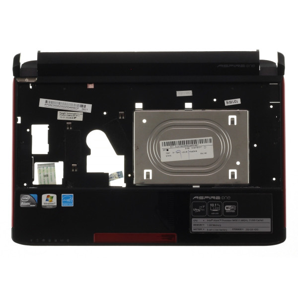 Palmrest do laptopa Acer Aspire One 532h