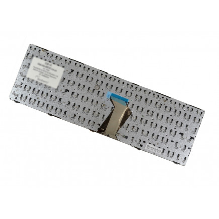 Klawiatura do laptopa IBM Lenovo Ideapad B575 z ramką, czarne CZ / SK