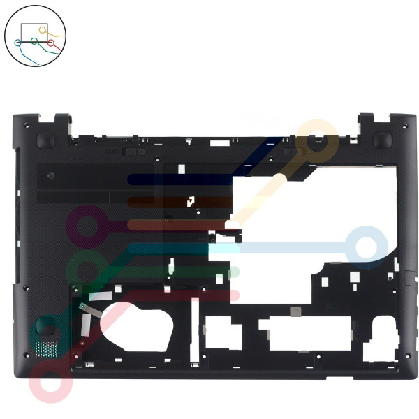Obudowa dolna do Lenovo IdeaPad S510p