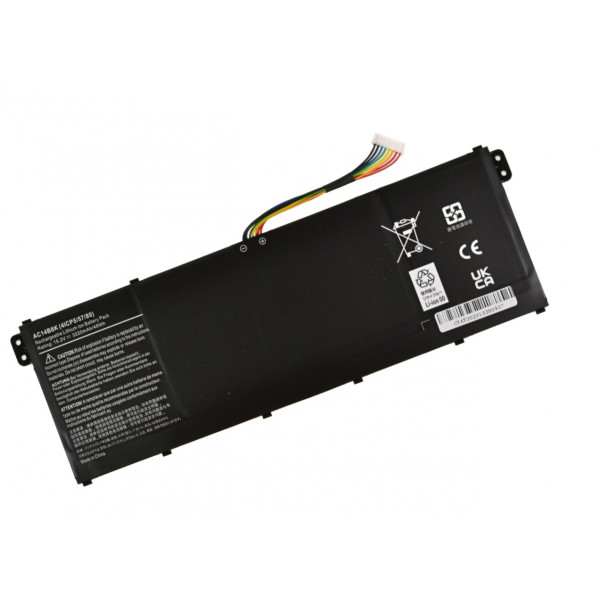 Bateria do laptopa Acer TravelMate B115-MP-P58H 3220mAh Li-Pol 15,2V