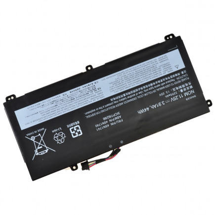 Bateria do laptopa Kompatibilní 00NY639 Li-poly 11,25V, 44Wh