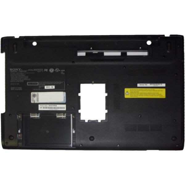 Obudowa dolna do Sony Vaio SVE1513U1RW