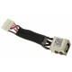 Kompatibilní EDC41 DC IN CABLE Złącze zasilania do laptopa