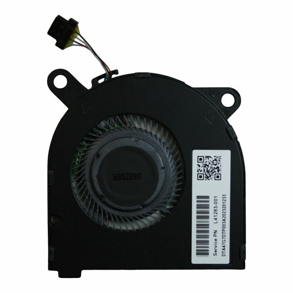 Wentylator Chłodnica do laptopa HP 13-AN1072TU