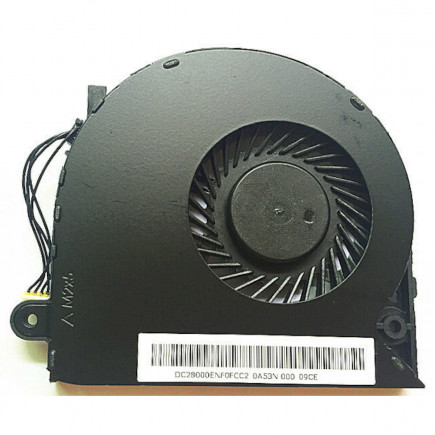 Wentylator Chłodnica do laptopa Lenovo IdeaPad 110-15IBR