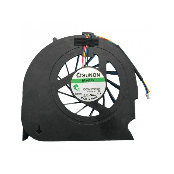 Wentylator Chłodnica do laptopa Kompatibilní 60.4GH05.002