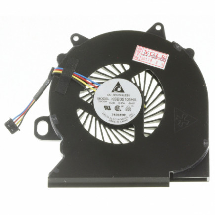 Wentylator Chłodnica do laptopa Kompatibilní EF60070V1-C060-G9A
