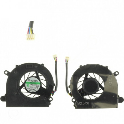 Wentylator Chłodnica do laptopa Kompatibilní GB0506PGV1-A