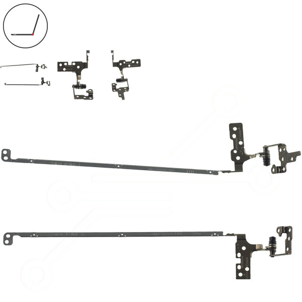 Lenovo ThinkPad Edge E125 zawiasy do laptopa