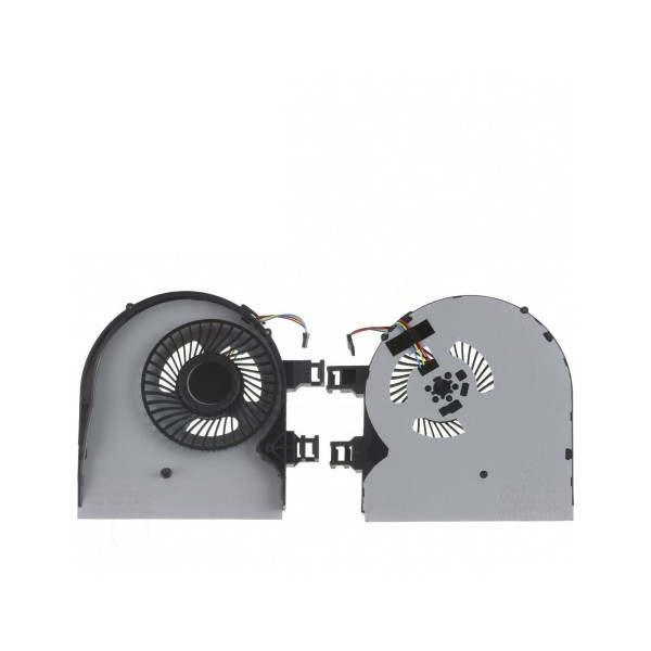 Wentylator Chłodnica do laptopa Kompatibilní 460.00X01.0002