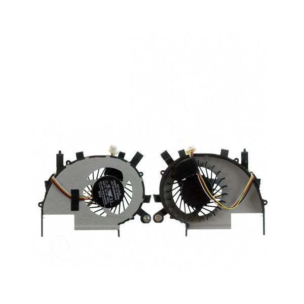 Wentylator Chłodnica do laptopa Kompatibilní DFS400805P10T