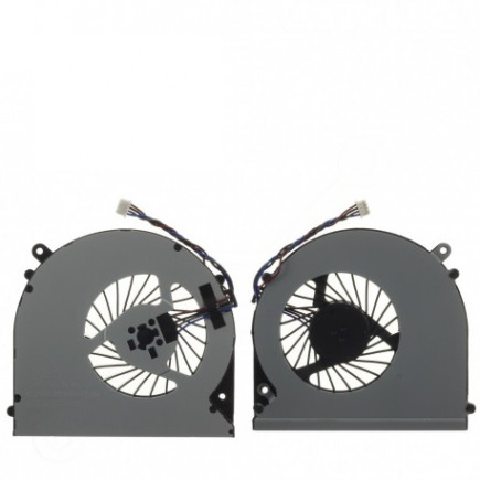 Wentylator Chłodnica do laptopa Toshiba Satellite S55