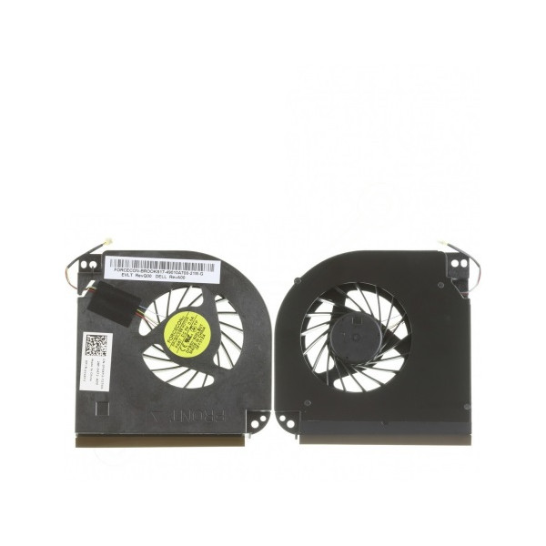 Wentylator Chłodnica do laptopa Kompatibilní DFS601605LB0T
