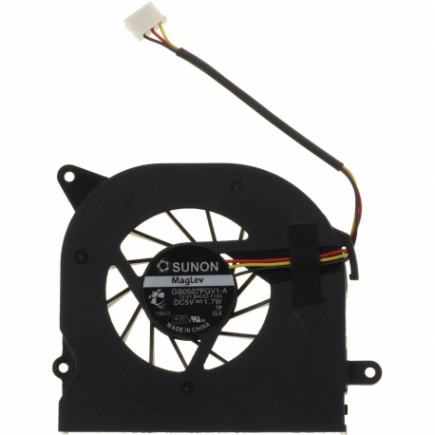 Wentylator Chłodnica do laptopa Kompatibilní GB0507PGV1-A