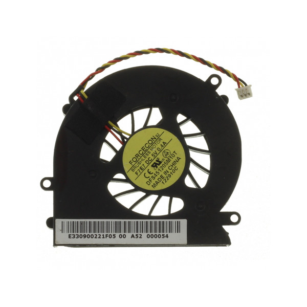 Wentylator Chłodnica do laptopa Kompatibilní DFS451205M10T F7A6