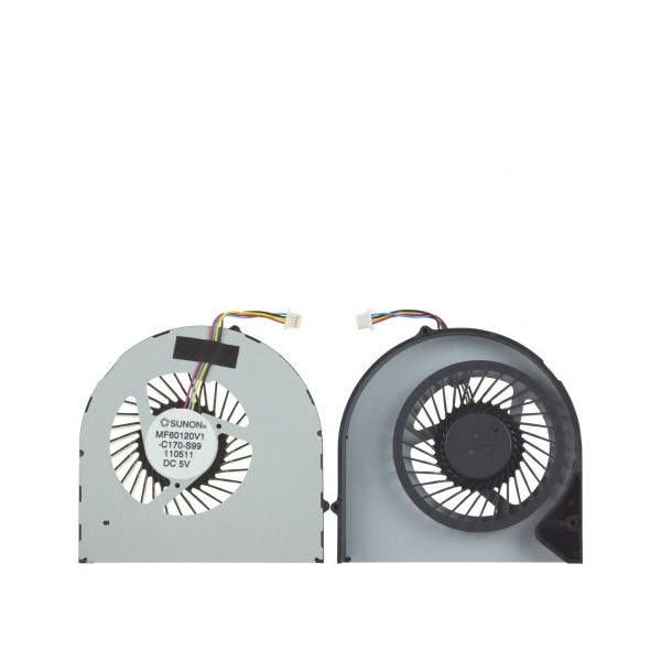 Wentylator Chłodnica do laptopa Kompatibilní MF60120V1-C170-S99
