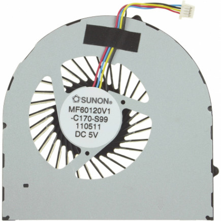 Wentylator Chłodnica do laptopa Kompatibilní MF60120V1-C170-S99