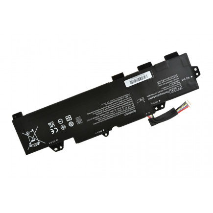 Bateria do laptopa Kompatibilní C31N1815 50Wh Li-poly 11,55V czarna