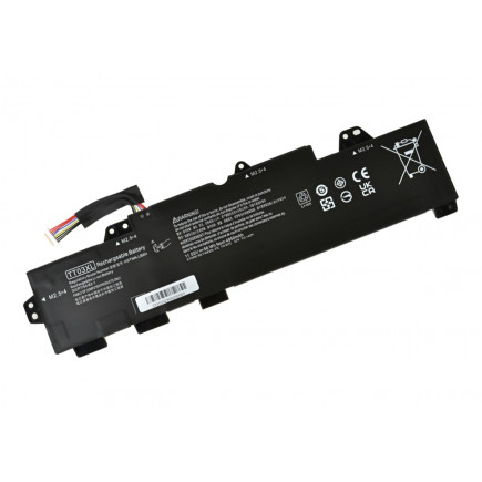 Bateria do laptopa Kompatibilní C31N1815 50Wh Li-poly 11,55V czarna